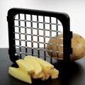 Aparat maruntit ceapa, usturoi, legume cu container ALLIGATOR - INOX