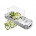 Aparat maruntit ceapa, usturoi, legume cu container ALLIGATOR - INOX