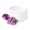 Aparat maruntit ceapa, usturoi, legume cu container ALLIGATOR - INOX