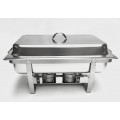 GAMMO Chafing dish din inox GN 1/1 - 9 litri