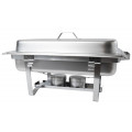GAMMO Chafing dish din inox GN 1/1 - 9 litri