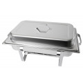 GAMMO Chafing dish din inox GN 1/1 - 9 litri