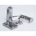 GAMMO Chafing dish din inox GN 1/1 cu capac roll top