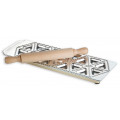 IMPERIA Tortelli classici forma paste ravioli cu rola - 18 buc