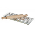 IMPERIA Ravioli classici forma paste ravioli cu rola - 24 buc