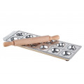 IMPERIA Ravioli cuoricini forma paste ravioli cu rola - 12 buc