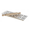 IMPERIA Tris Gli Speciali set forma paste ravioli cu rola