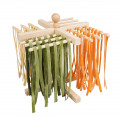 Stand din lemn pentru uscat paste IMPERIA Stendipasta