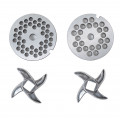 GAMMO 12 Inox masina tocat carne pana la 120kg/ora