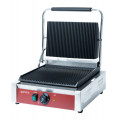 GAMMO Panini gratar contact grill - striat