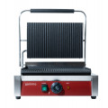 GAMMO Panini gratar contact grill - striat