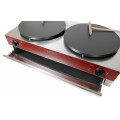 GAMMO aparat clatite electric - dublu 2x 40cm