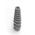 Melc din plastic pentru storcator rosii TRE SPADE