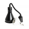 GAMMO lampa mentinut la cald 18cm - neagra