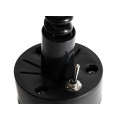 GAMMO lampa mentinut la cald 18cm - neagra