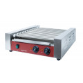 GAMMO aparat hot-dog grill - cu 11 role