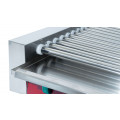 GAMMO aparat hot-dog grill - cu 11 role