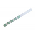 Set bandă de testare duritate apă, pH, nitrat GAMMO - 3x6 buc