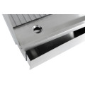 GAMMO gratar electric de banc - striat 54cm