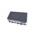 Aparat clătite mini MAXIMA - 50buc Ø43mm
