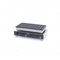 Aparat clătite mini MAXIMA - 50buc Ø43mm