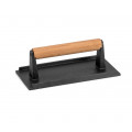 Greutate carne steak GAMMO 205x105mm
