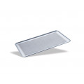 Tavă din aluminiu GAMMO 600x400mm - perforată