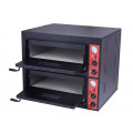 Cuptor pizza GAMMO 4+4x30cm