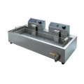 Friteuză electrică cu robinet scurgere GAMMO 29 litri