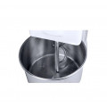 Malaxor aluat cu spirală GAMMO 40 L -16 kg aluat - 2 viteze