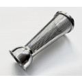 Sită din inox pentru storcător roșii profesional TRE SPADE BIG - 2 mm