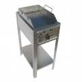 Grătar pe gaz cu stand - 1 arzător