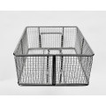 Coș pentru friteuză GAMMO 10 L - 200x218x100 mm