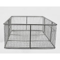 Coș pentru friteuză GAMMO 16 L - 228x248x120 mm