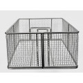 Coș pentru friteuză GAMMO 16 L - 228x248x120 mm