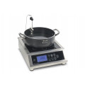 Plită inducție HORECATECH UNIKA Probe 3500W