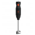 Mixer de mână cu viteză adjustabilă HORECATECH - cu braț 25cm