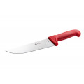 Cuțit de măcelar TRE SPADE, drept - 20 cm
