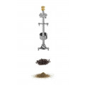 Râșniță piper TRE SPADE Nabucco 15 - lemn natural