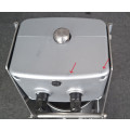 TRE SPADE DELUXE masina umplut carnati 10 litri vertical DEMO1
