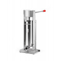 TRE SPADE DELUXE masina umplut carnati 10 litri vertical DEMO1