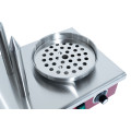 GAMMO aparat hot-dog cu 4 tepuse DEMO1