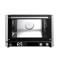 Cuptor convectie FM RX-604 - 4 tavi (600x400mm sau GN1/1)
