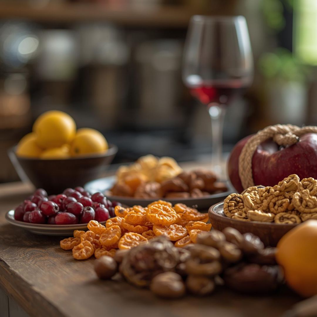 Păstrarea aromelor perfecte pentru iarnă: cu ajutorul uscatoarelor GAMMO