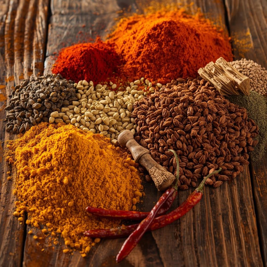 Arta condimentării sau armonia aromelor