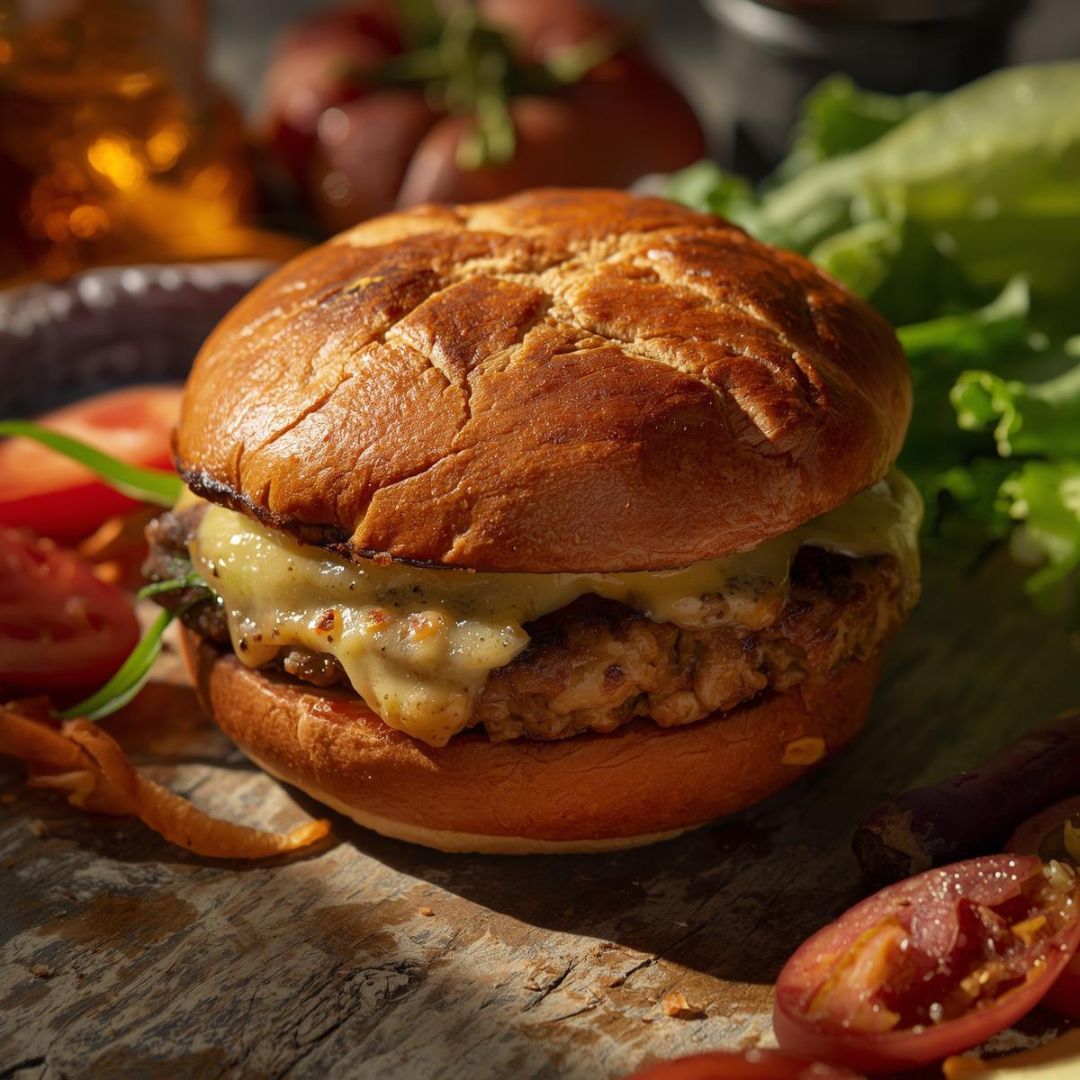 Burger acasă vs. la restaurant: cum se prepară hamburgerul perfect?