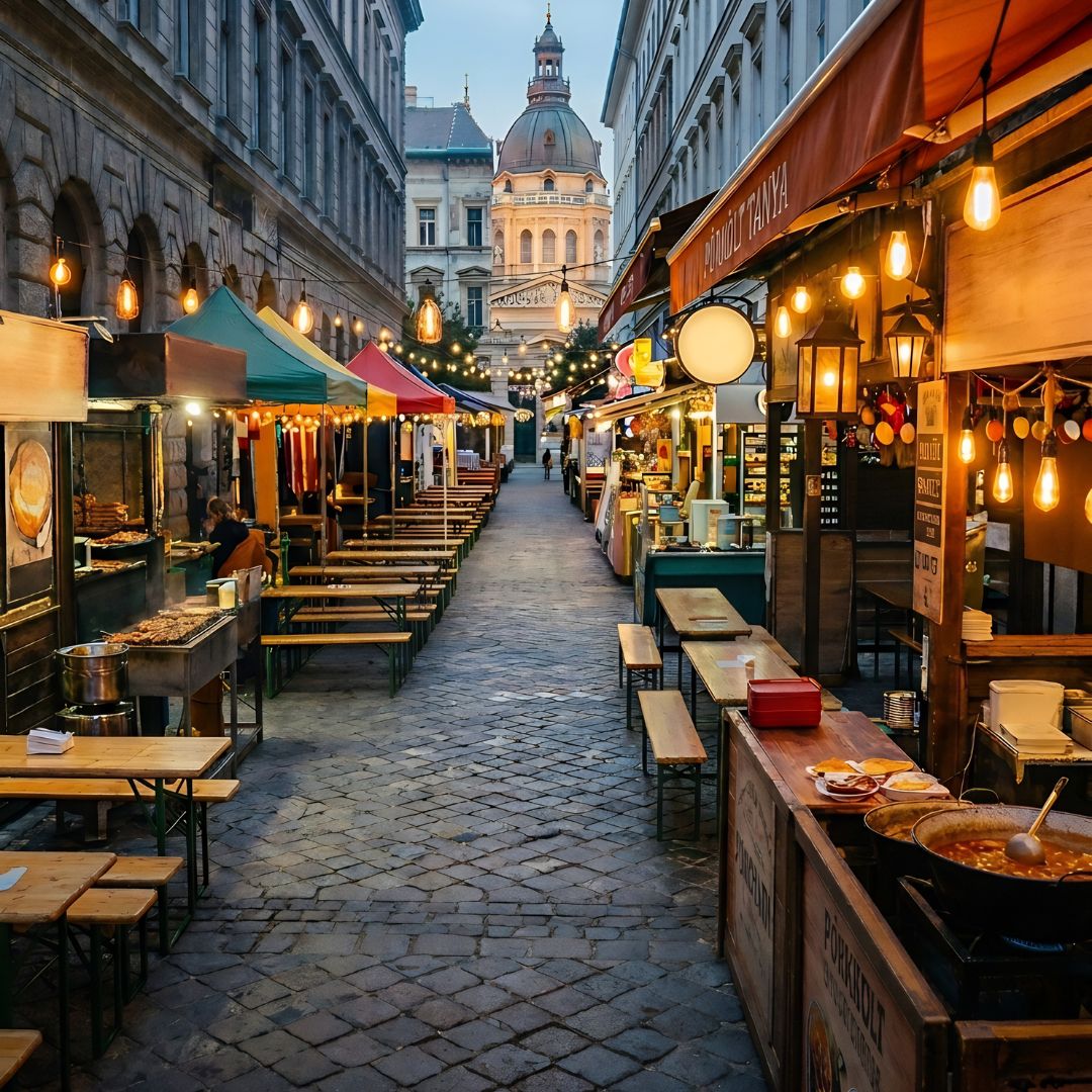 Aromele străzilor europene – 10 preparate street food pe care trebuie să le încerci măcar o dată în viață