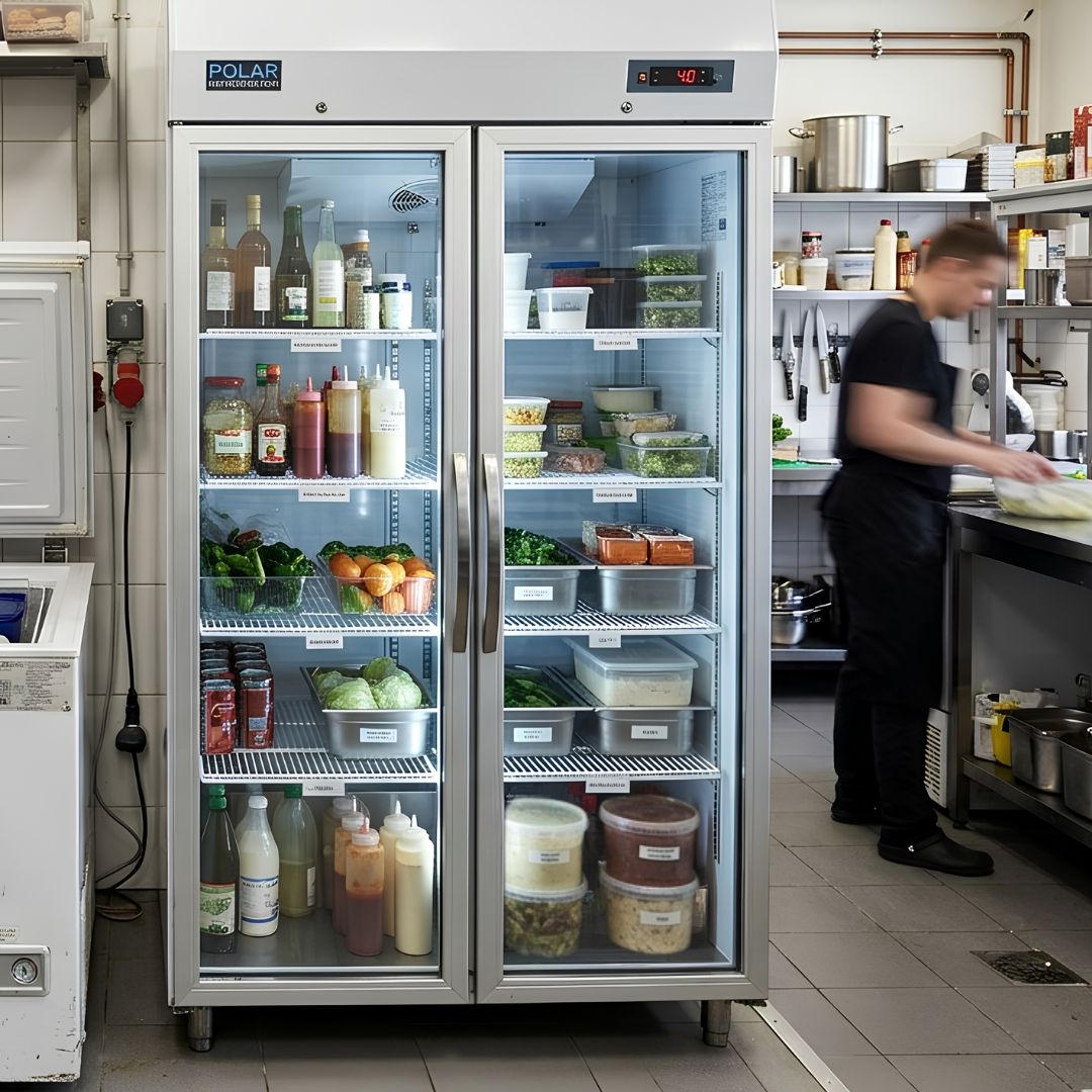 Frigider, congelator sau răcitor rapid? Cele mai importante diferențe și domenii de utilizare în HoReCa