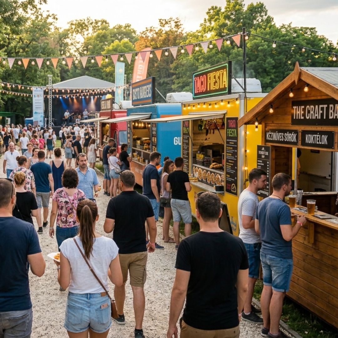 5 lucruri de care depinde succesul unui eveniment de vară în bucătărie