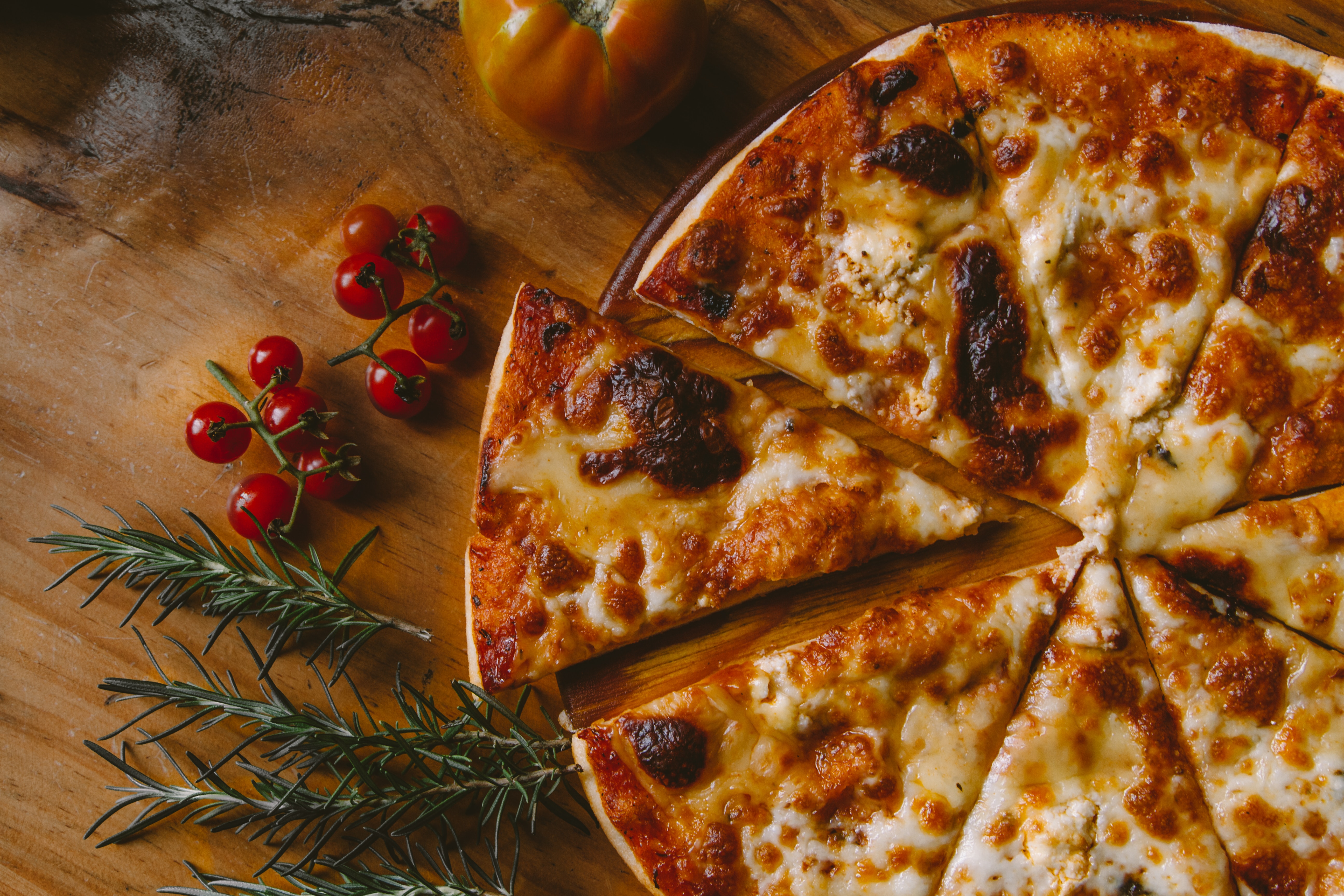 Cum este pizza profesionala italiana?